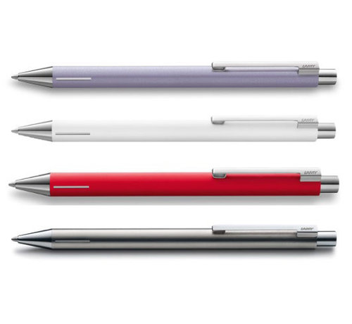 Lamy Econ balpen - gekleurd