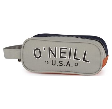 O'Neill Schooletui rechthoek - grijs