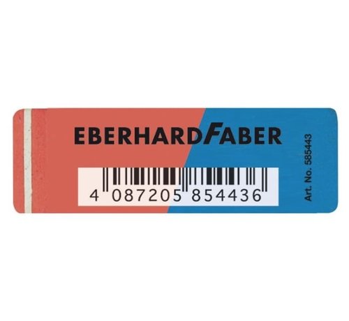 Eberhard Faber Duo gum