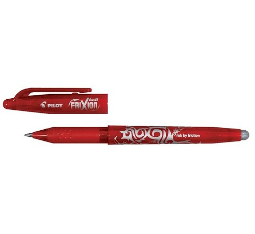 Pilot BL-FR7 Frixion pennen - kies je favoriete kleur!