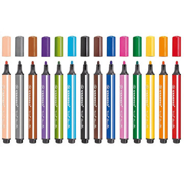 Stabilo Trio Scribbi stiften - p/stuk - uitzoeken