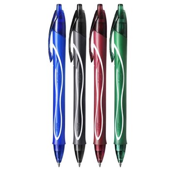 Bic Gelocity gelpen - gekleurd