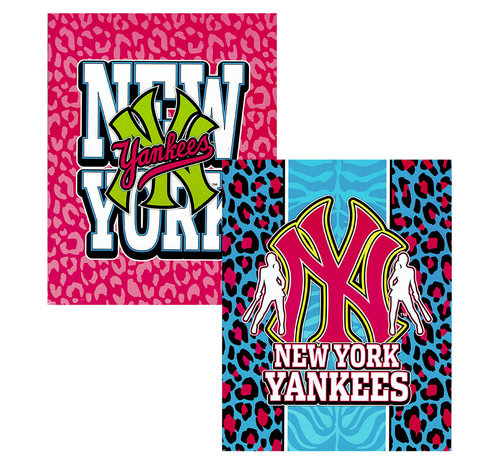 New York Yankees A5 lijntjes schriften