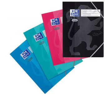 Oxford Touch elastomap A4  - Kies je kleur!