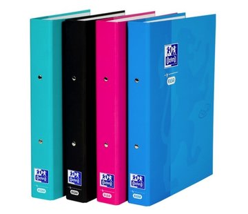 Oxford Touch ringband -2 rings - gekleurd