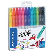 Pilot Frixion stiften - 12 delig