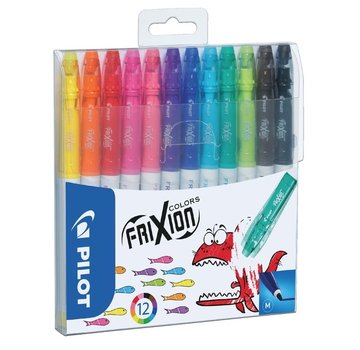 Pilot Frixion stiften - 12 delig