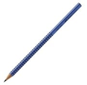 Faber Castell Sparkle grafiet potlood - blauw
