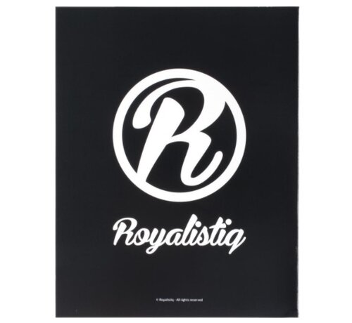 Royalistiq A5 lijntjes schriften
