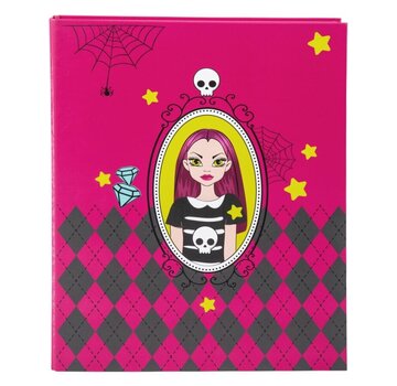 Vampire girl ringband 2r