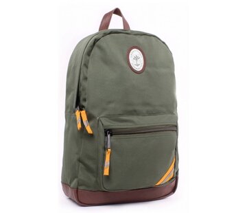 Go outside laptop rugzak - groen