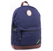 Go outside laptop rugzak - blauw
