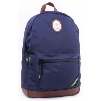 Go outside laptop rugzak - blauw