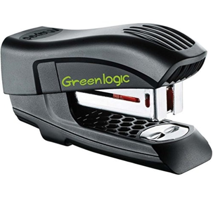 Greenlogic nietmachine - compact - voor 24/6 of 26/6 nietjes