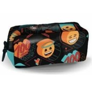 Emoji Etui enkel - 100 - drol