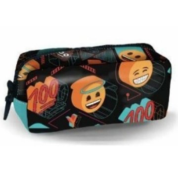 Emoji Etui enkel - 100 - drol
