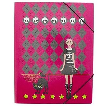 Vampire girl ordner - 2r