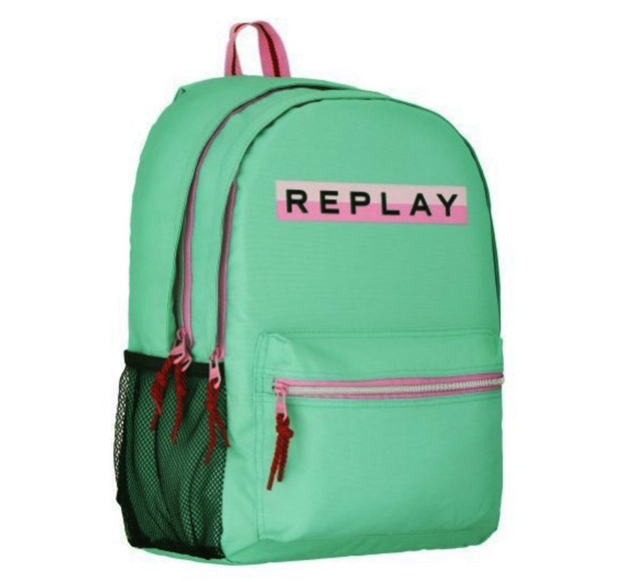 Replay laptop rugtas kopen Schoolosaurus