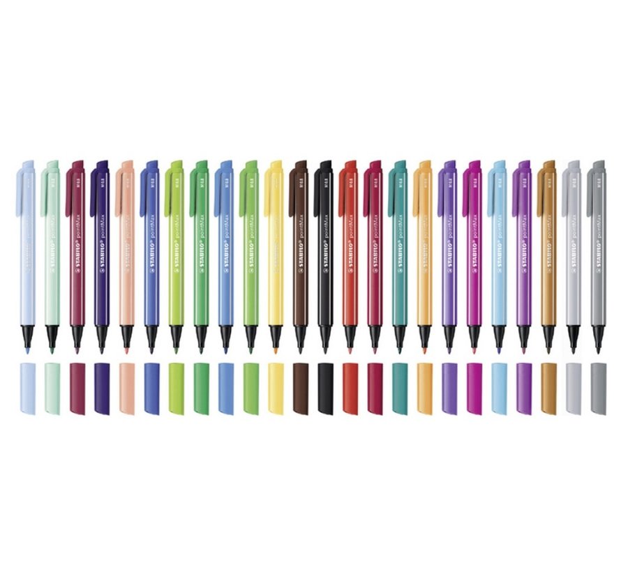 Point max 0,8mm stift - losse verkoop