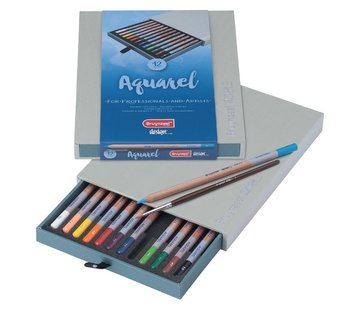 Bruynzeel Aquarel potloden - 12 stuks