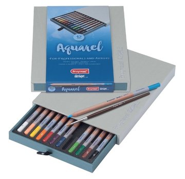 Bruynzeel Aquarel potloden - 12 stuks