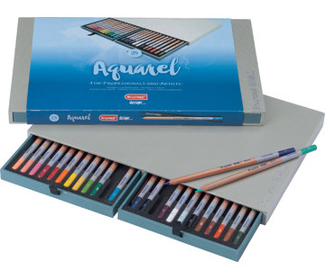 Bruynzeel Aquarel potloden - 24 stuks