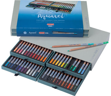 Bruynzeel Aquarel potloden - 48 stuks