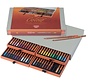 Colour boxl kleurpotloden - houten koffer 48 stuks