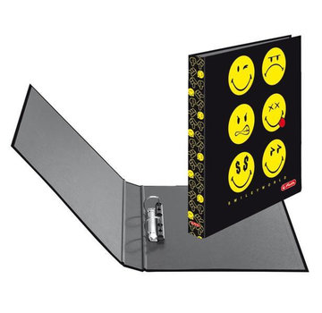 Smileyworld Ringband 2r - 6x smiley -  SCHADE