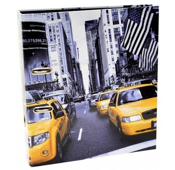 Ordner - Taxi - city