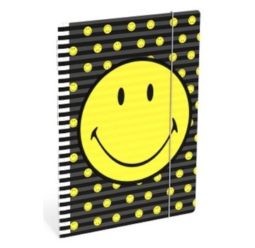 Smileyworld Elastomap A4 - strepen