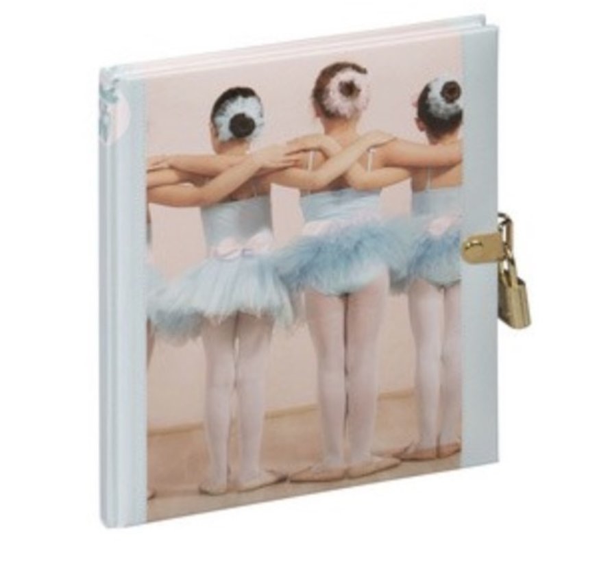 Ballet dagboek - ballerina's