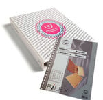 Ringband, Map, Vulling