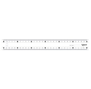 Maped Liniaal classic - 30cm