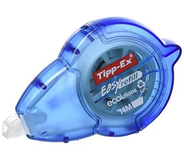 Tipp-Ex Correctieroller ecolutions easy refill - 5mm -14m