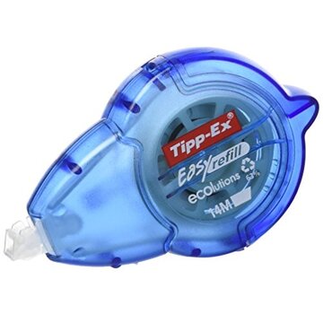 Tipp-Ex Correctieroller ecolutions easy refill - 5mm -14m