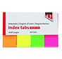 200 index tabs - zelfklevend