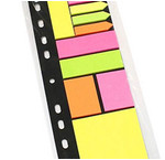 Memoblaadjes en index tabs