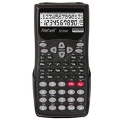 Rebell SC2040-BX (Casio FX-82 MS 2nd edition kloon) rekenmachine