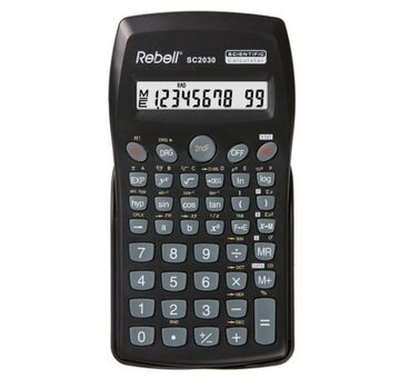 Rebell SC2030-BX rekenmachine