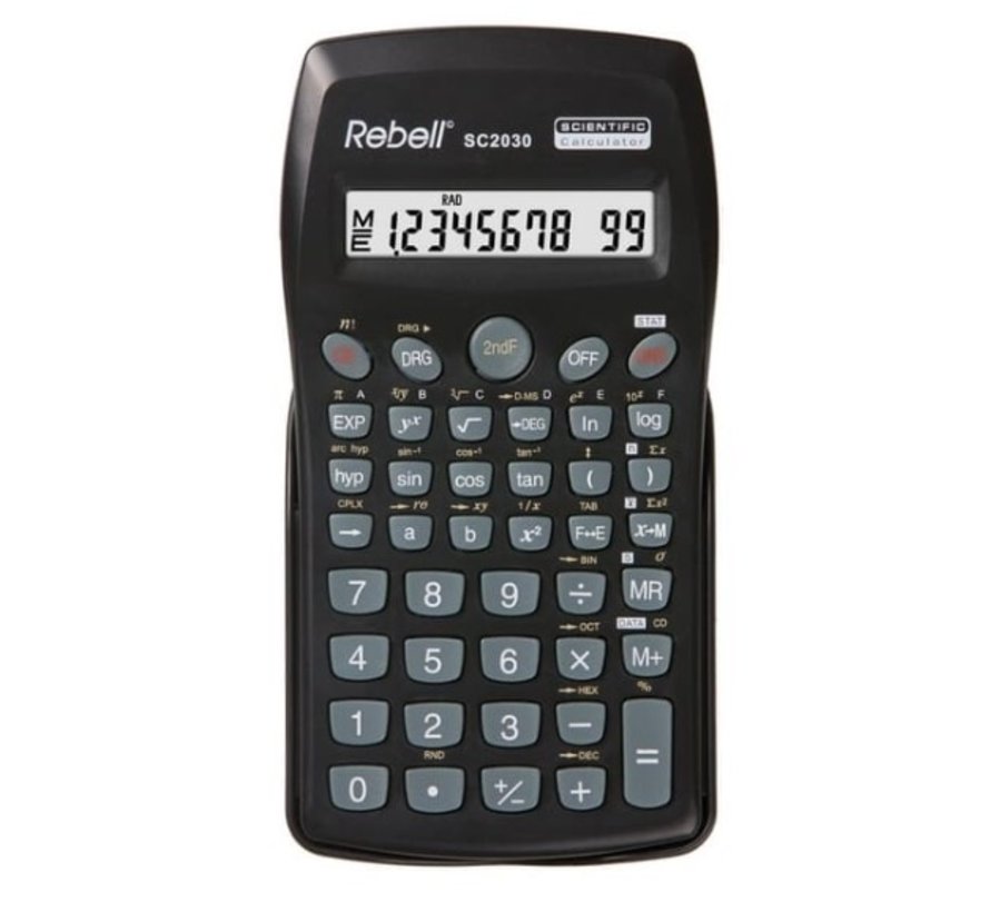 SC 2030 BX wetenschappelijke rekenmachine