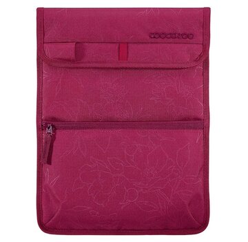Coocazoo Tablet / Laptop sleeve - M - 13,3" - berry