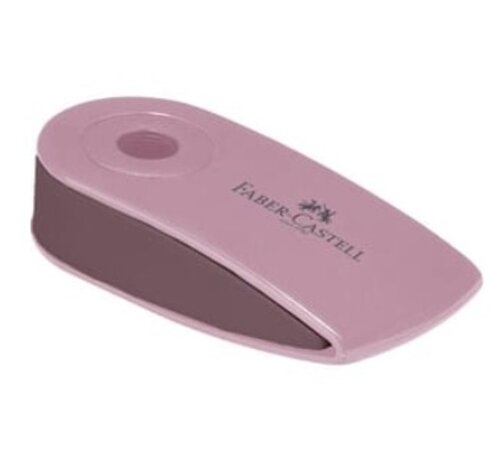 Faber Castell Harmony mini sleeve gum - Rose Shadows