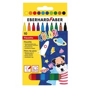 Eberhard Faber Viltstiften - 10 stuks