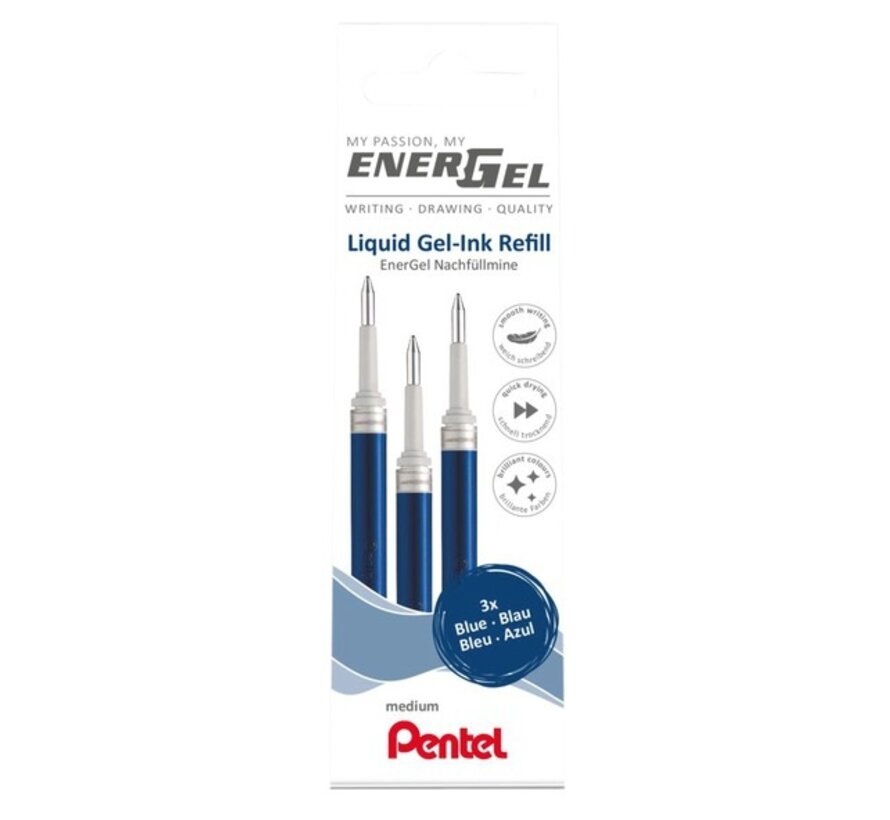 LR7 vulling voor energel BL77 en BL107 gelpen