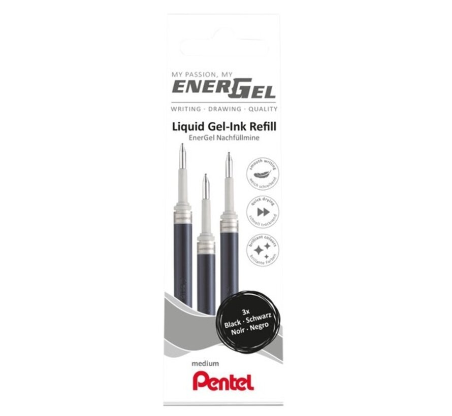 LR7 vulling voor energel BL77 en BL107 gelpen