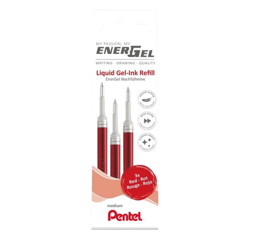 LR7 vulling voor energel BL77 en BL107 gelpen