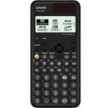 Casio FX-991CW rekenmachine