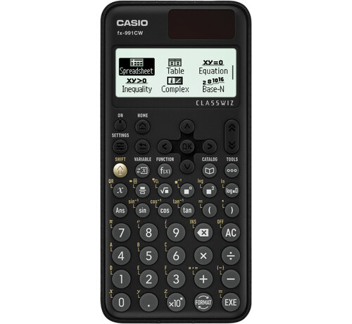 Casio FX-991CW calculator