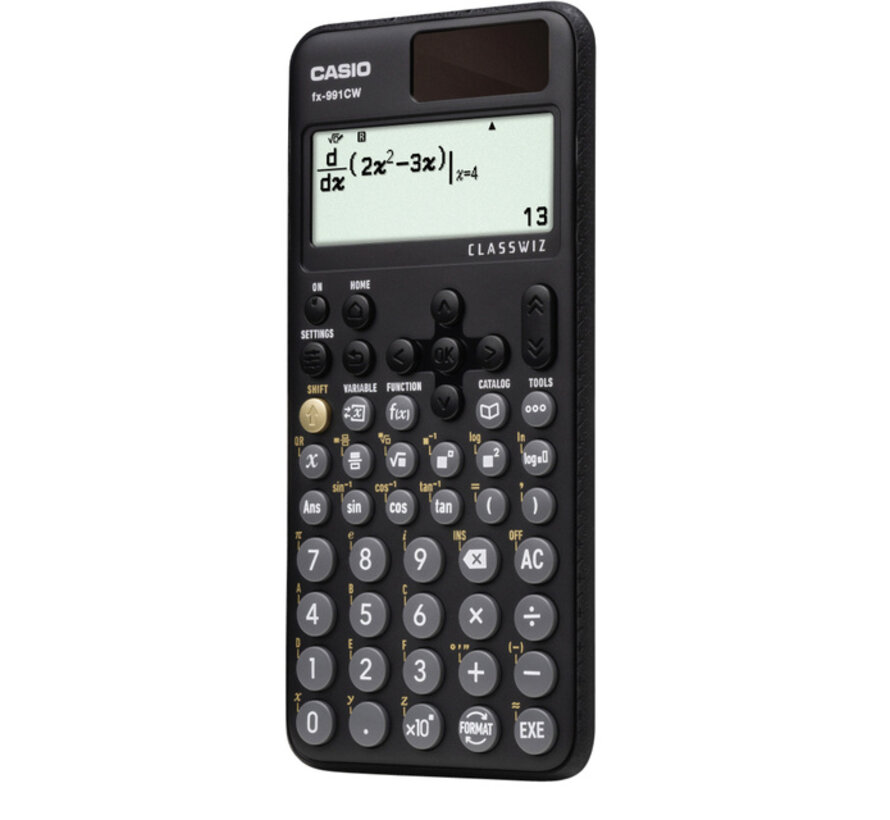 FX-991CW calculator